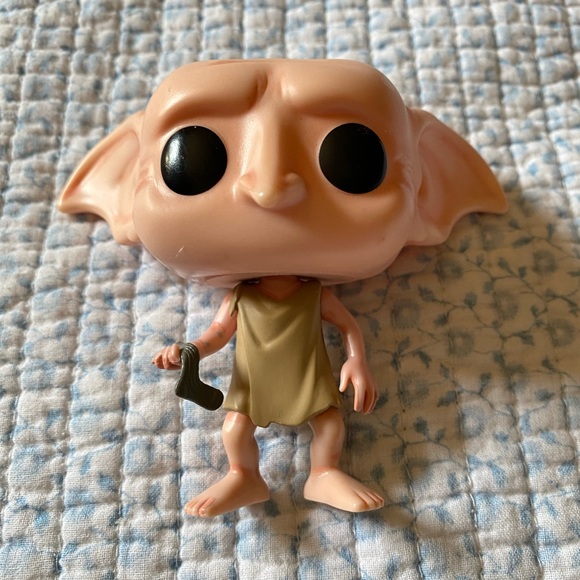 Harry Potter Dobby Funko Pop - Picture 1 of 4